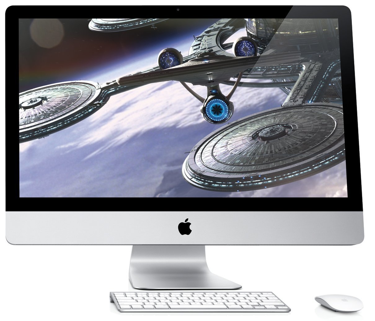 Apple iMac (Late 2009) [27